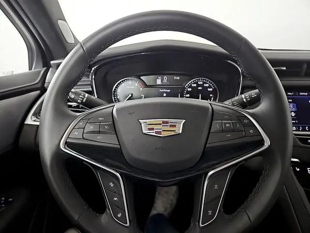 2025 Cadillac XT5 FWD Premium Luxury