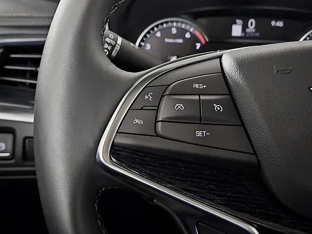 2025 Cadillac XT5 FWD Premium Luxury