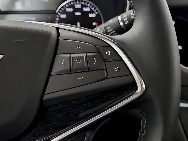 2025 Cadillac XT5 FWD Premium Luxury