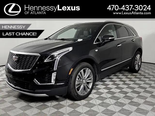 2025 Cadillac XT5 FWD Premium Luxury for sale in Atlanta, GA