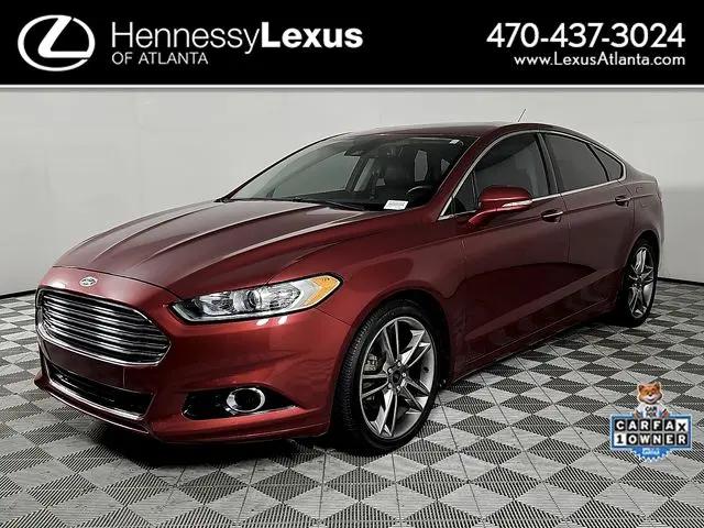 2013 Ford Fusion Titanium for sale in Atlanta, GA