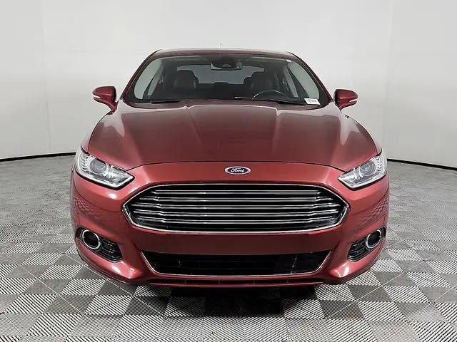 2013 Ford Fusion Titanium