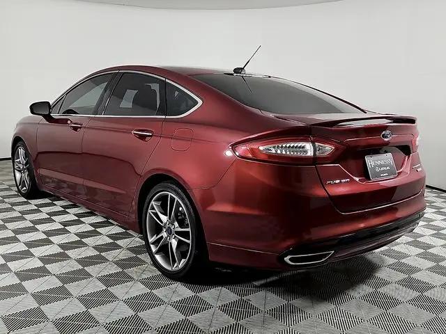 2013 Ford Fusion Titanium