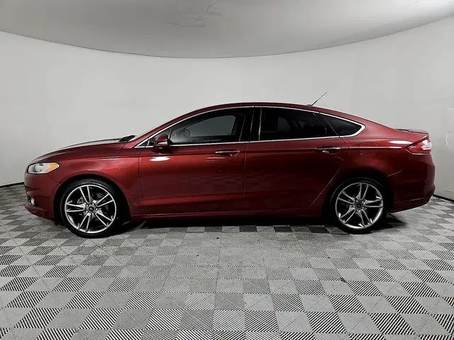 2013 Ford Fusion Titanium