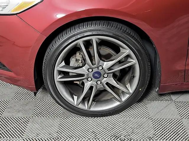 2013 Ford Fusion Titanium