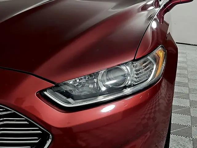 2013 Ford Fusion Titanium