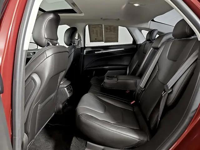 2013 Ford Fusion Titanium