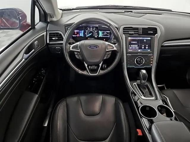 2013 Ford Fusion Titanium