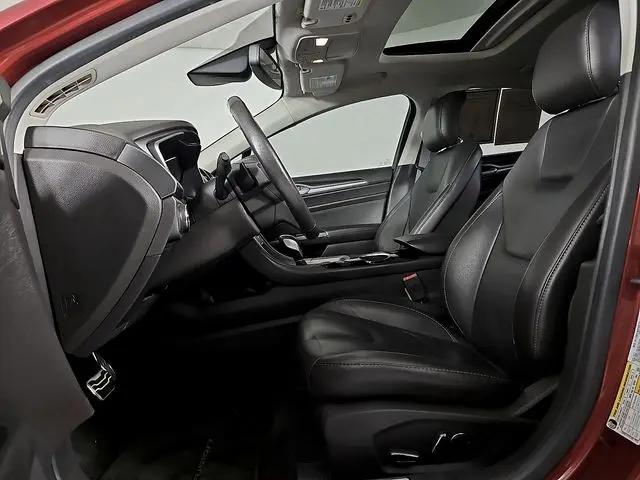 2013 Ford Fusion Titanium