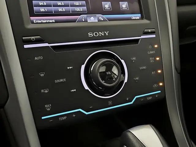 2013 Ford Fusion Titanium