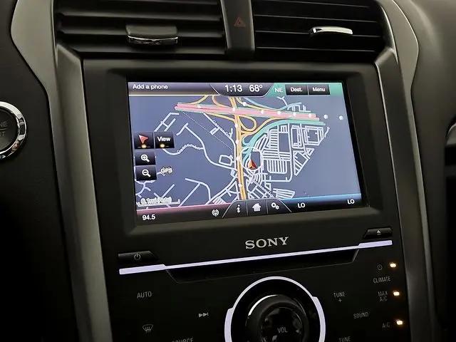 2013 Ford Fusion Titanium