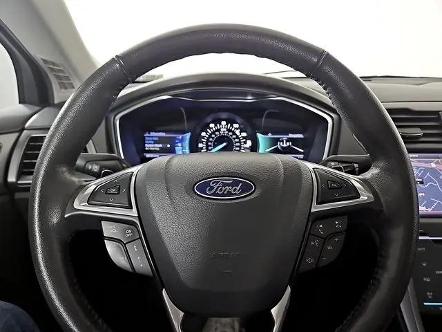 2013 Ford Fusion Titanium