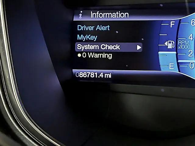 2013 Ford Fusion Titanium