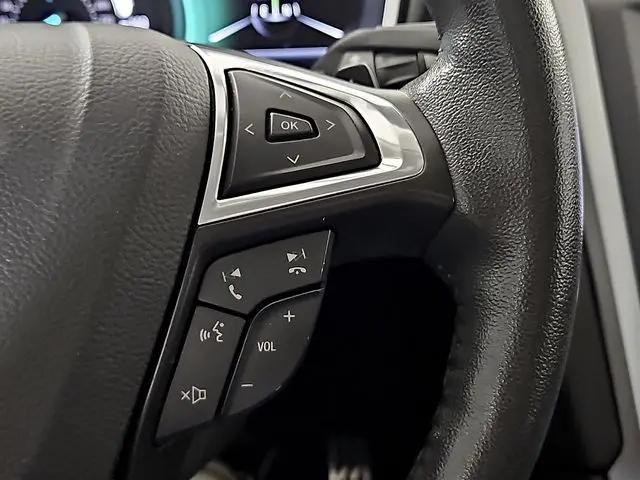 2013 Ford Fusion Titanium