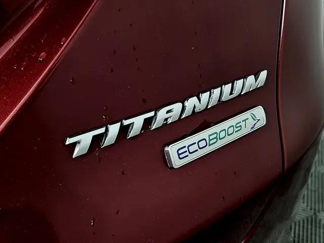 2013 Ford Fusion Titanium