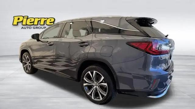 2022 Lexus RX 350 RX 350L