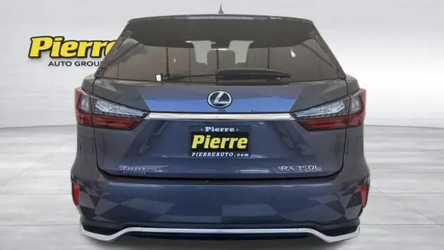 2022 Lexus RX 350 RX 350L