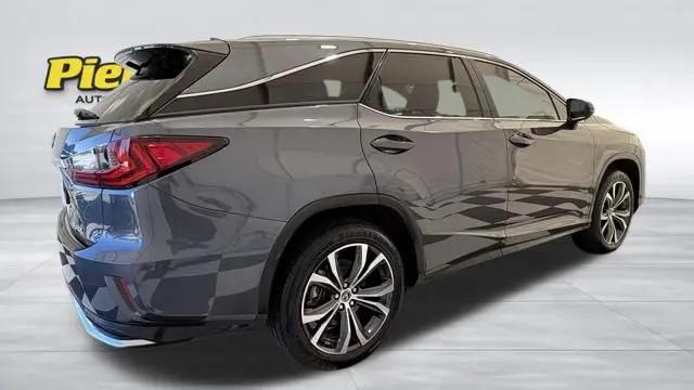 2022 Lexus RX 350 RX 350L