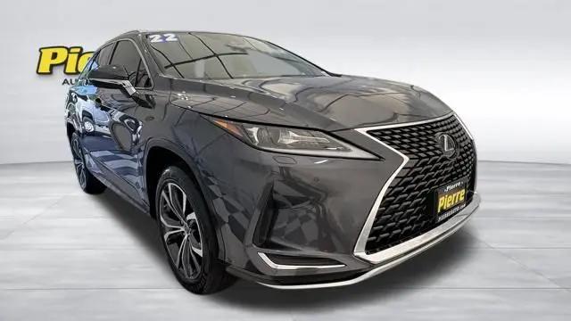 2022 Lexus RX 350 RX 350L