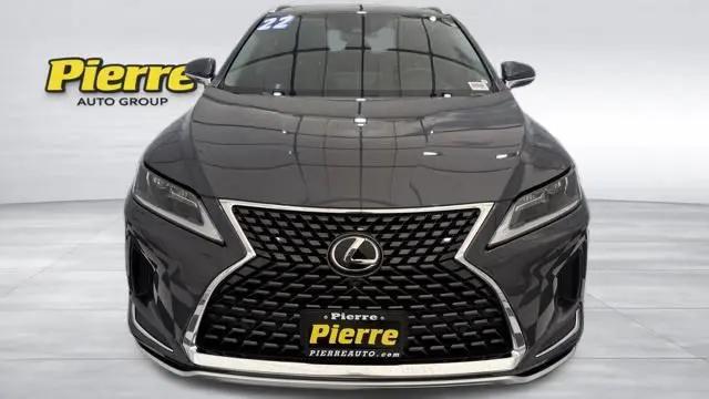 2022 Lexus RX 350 RX 350L