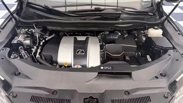 2022 Lexus RX 350 RX 350L