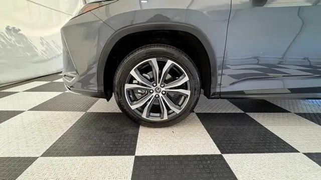 2022 Lexus RX 350 RX 350L