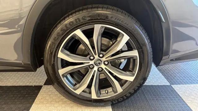 2022 Lexus RX 350 RX 350L