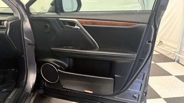 2022 Lexus RX 350 RX 350L