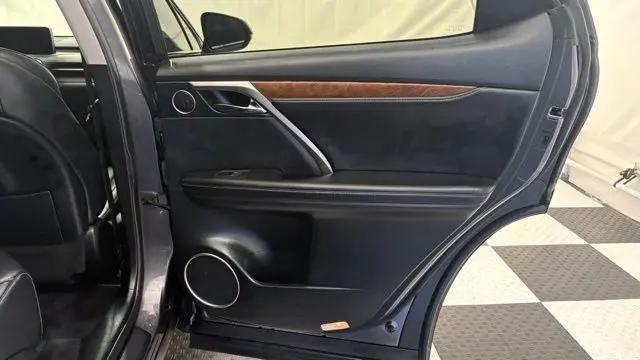 2022 Lexus RX 350 RX 350L