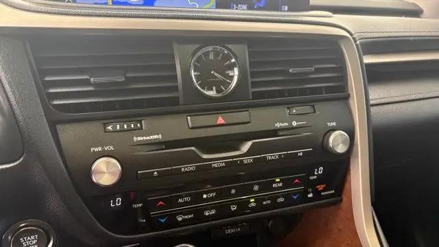 2022 Lexus RX 350 RX 350L
