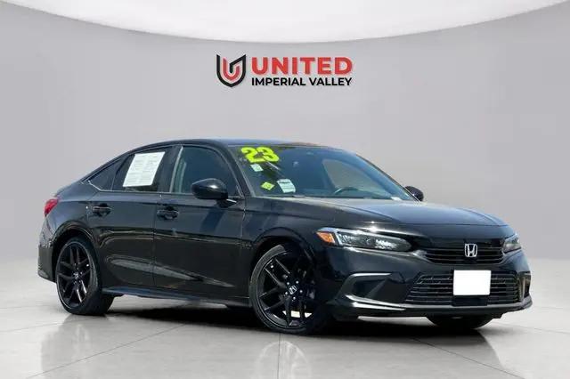 2023 Honda Civic Sport for sale in Imperial, CA