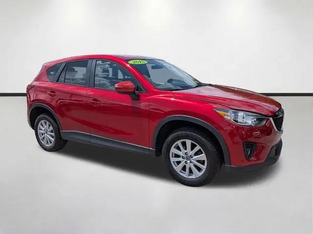 2015 Mazda CX-5 Touring for sale in Fort Myers, FL
