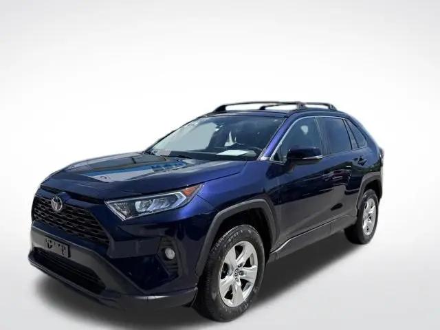 2021 Toyota RAV4 XLE for sale in Torrington, CT
