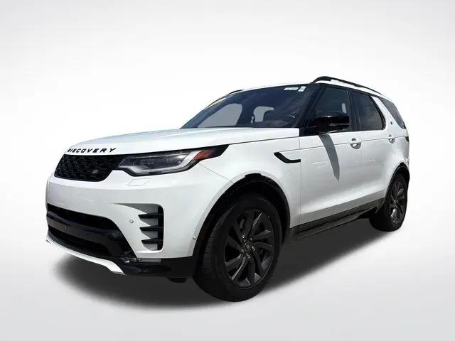 2021 Land Rover Discovery S R-Dynamic for sale in Torrington, CT
