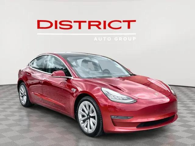 2018 Tesla Model 3 Long Range for sale in Temple Hills, MD
