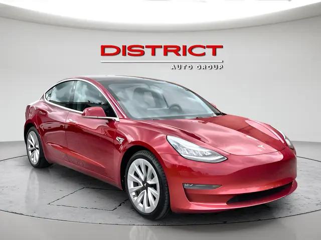 2018 Tesla Model 3 Long Range for sale in Temple Hills, MD