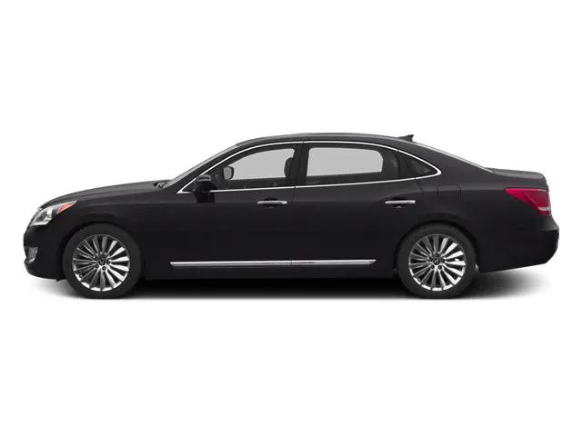 2014 Hyundai Equus Signature