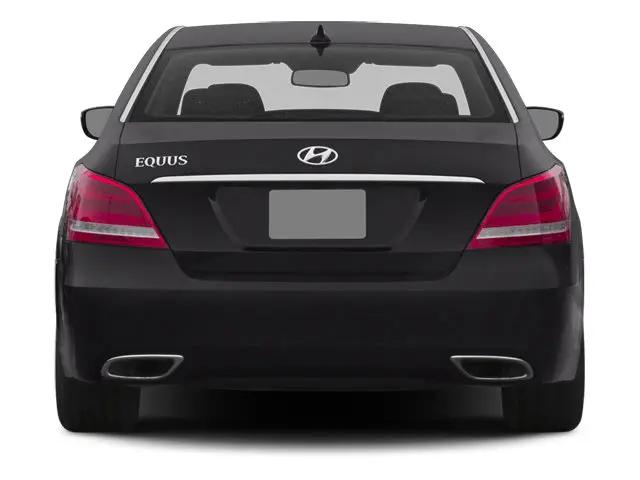 2014 Hyundai Equus Signature