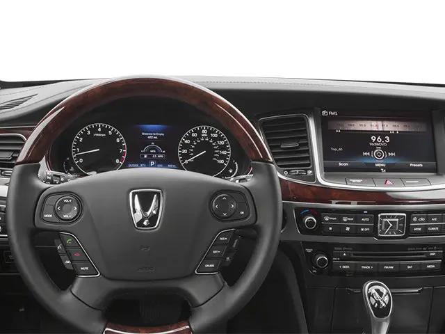 2014 Hyundai Equus Signature