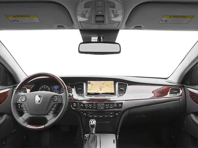 2014 Hyundai Equus Signature