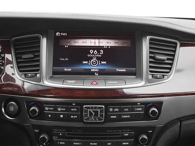 2014 Hyundai Equus Signature