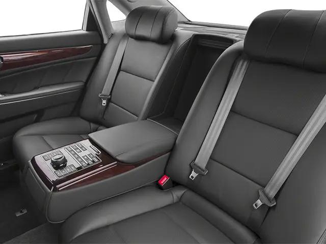 2014 Hyundai Equus Signature