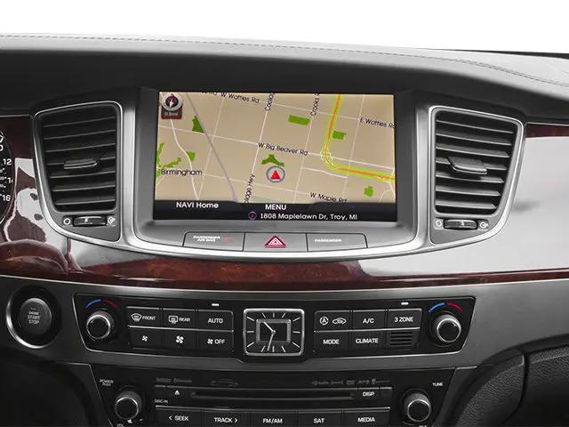 2014 Hyundai Equus Signature