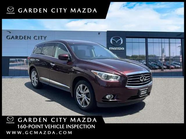 2014 INFINITI QX60 3.5 for sale in Hempstead, NY