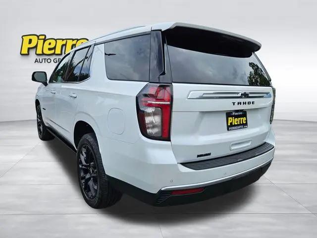 2023 Chevrolet Tahoe 4WD High Country