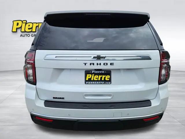 2023 Chevrolet Tahoe 4WD High Country