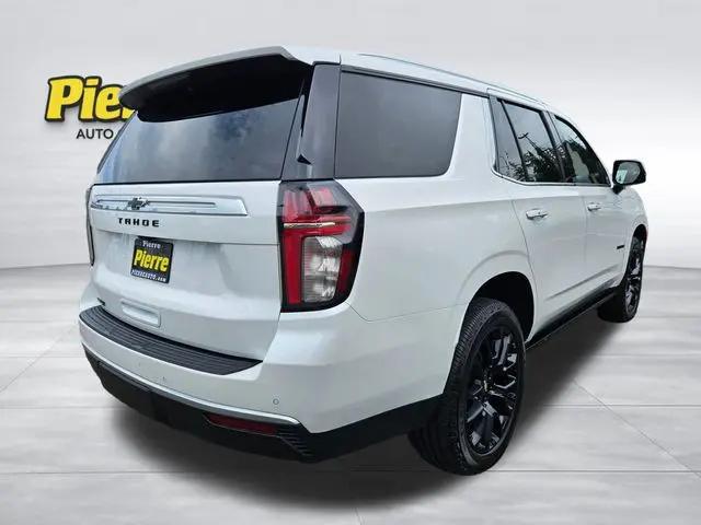 2023 Chevrolet Tahoe 4WD High Country