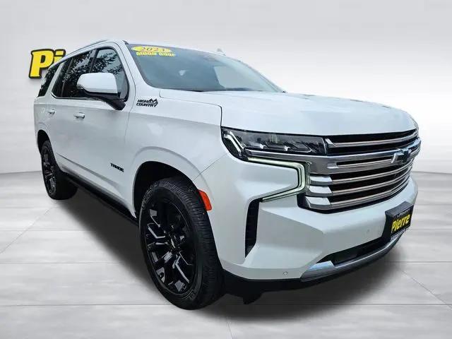 2023 Chevrolet Tahoe 4WD High Country