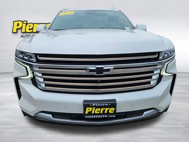 2023 Chevrolet Tahoe 4WD High Country