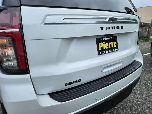 2023 Chevrolet Tahoe 4WD High Country